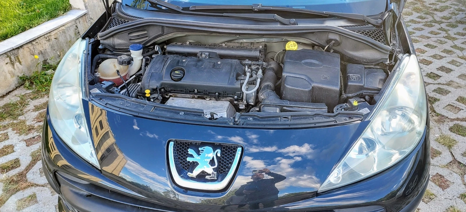 Peugeot 207 1, 4i SW | Mobile.bg   11