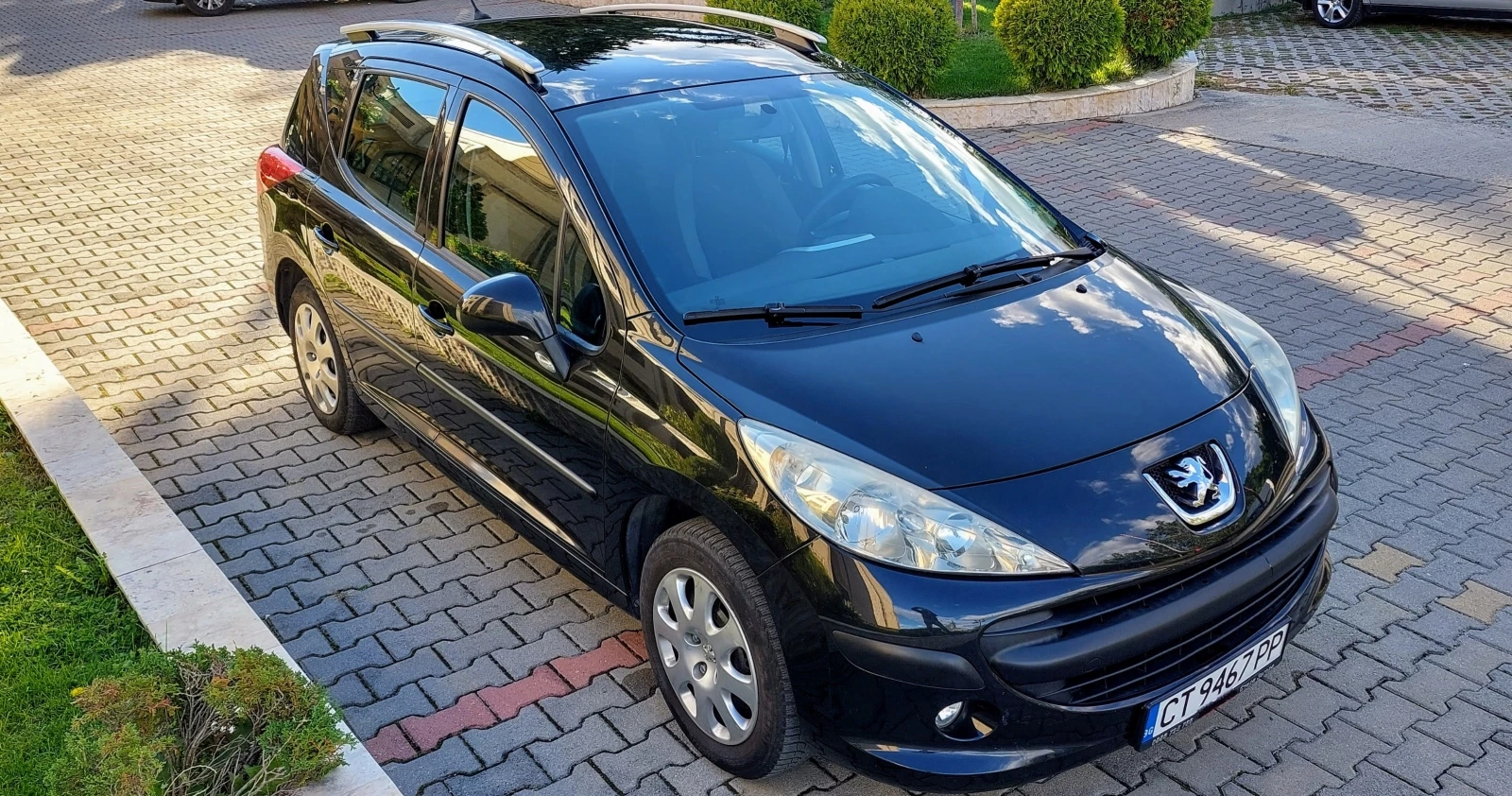 Peugeot 207 1, 4i SW - изображение 3