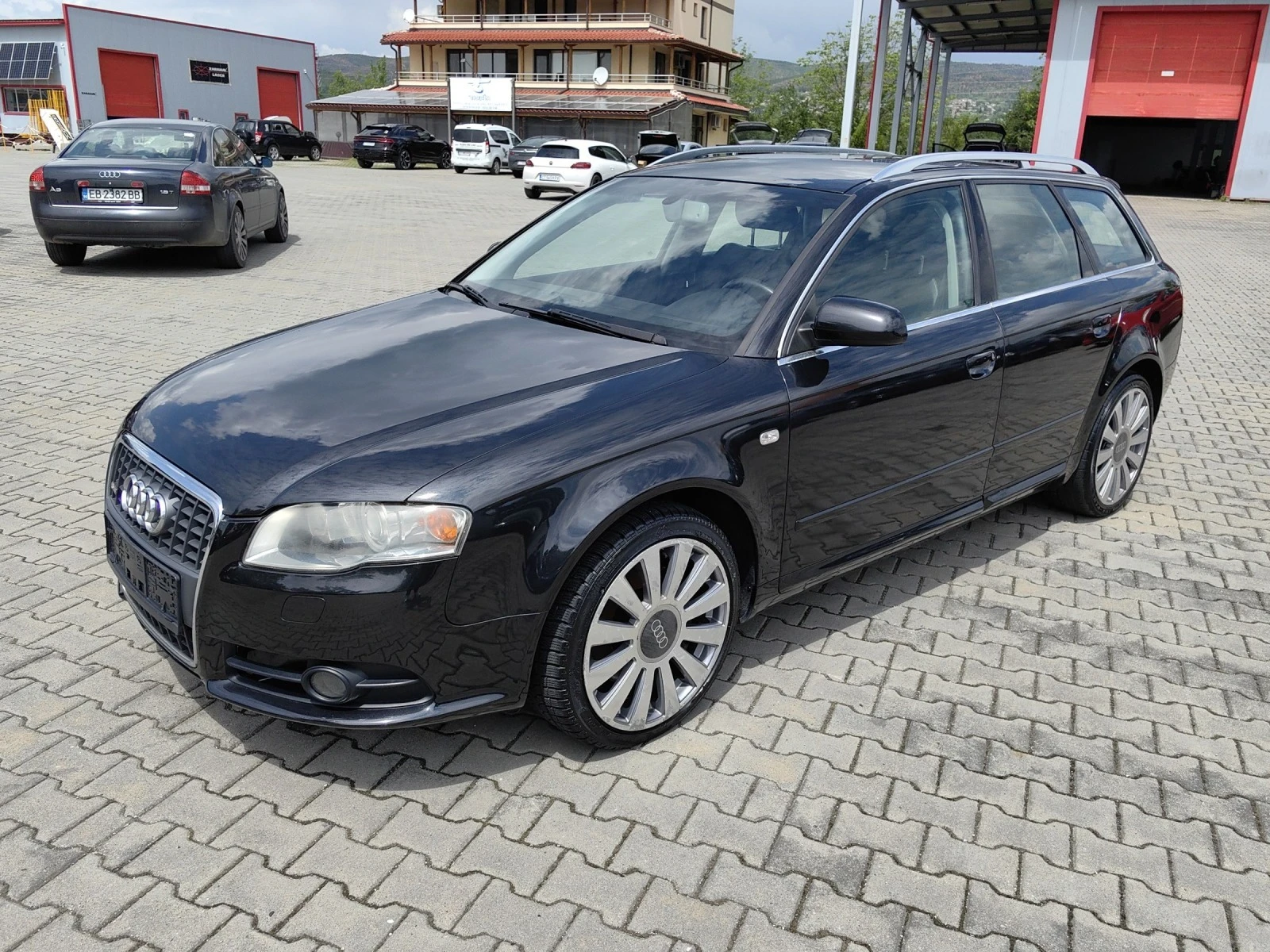 Audi A4 ///S Line/// 3.0тди 4х4 Автоматик  - изображение 2