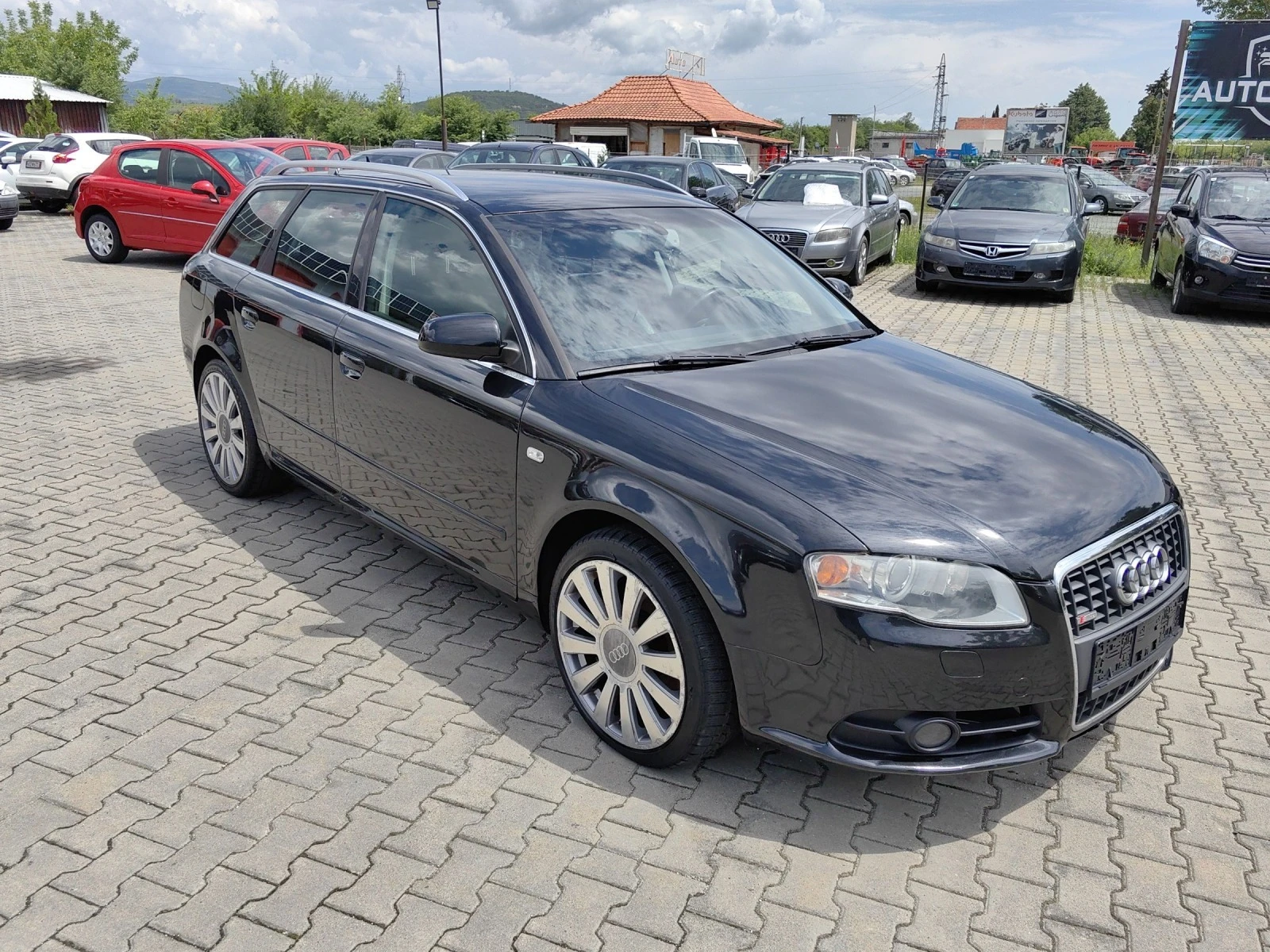 Audi A4 ///S Line/// 3.0тди 4х4 Автоматик  - изображение 8