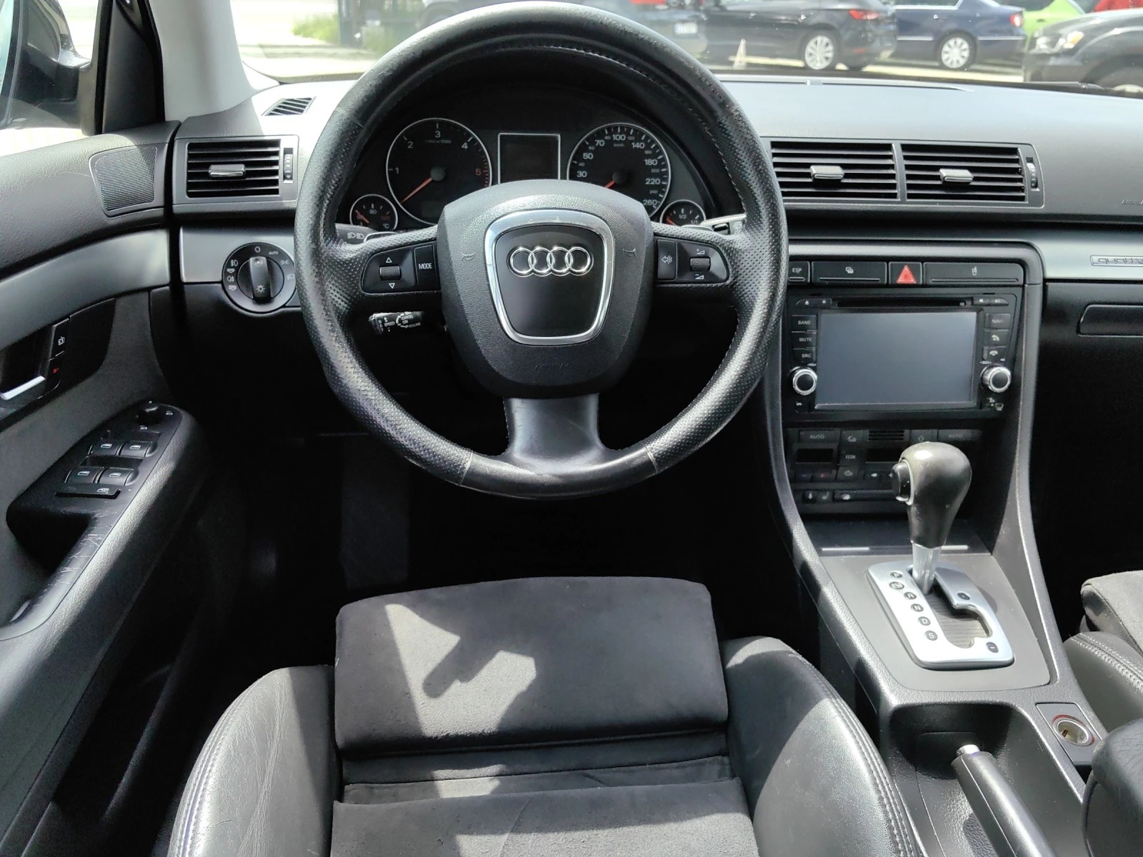 Audi A4 ///S Line/// 3.0тди 4х4 Автоматик  - изображение 9