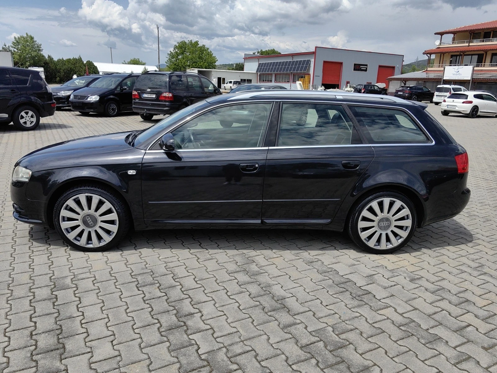 Audi A4 ///S Line/// 3.0тди 4х4 Автоматик  - изображение 3