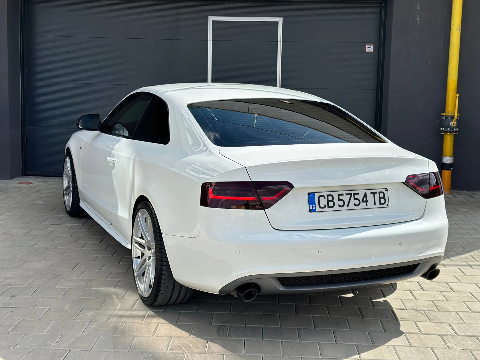 Audi A5 3.0TDI* QUATTRO* ACTIVE SOUND*  - изображение 4