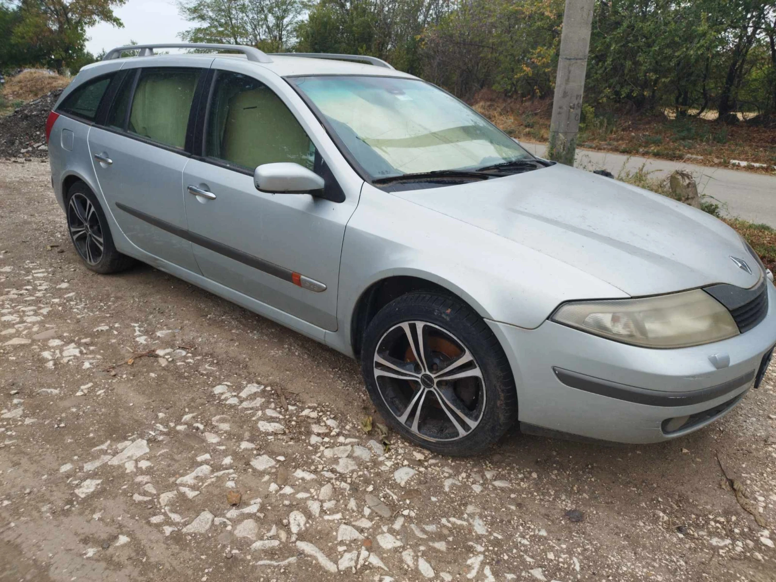 Renault Laguna  - изображение 6