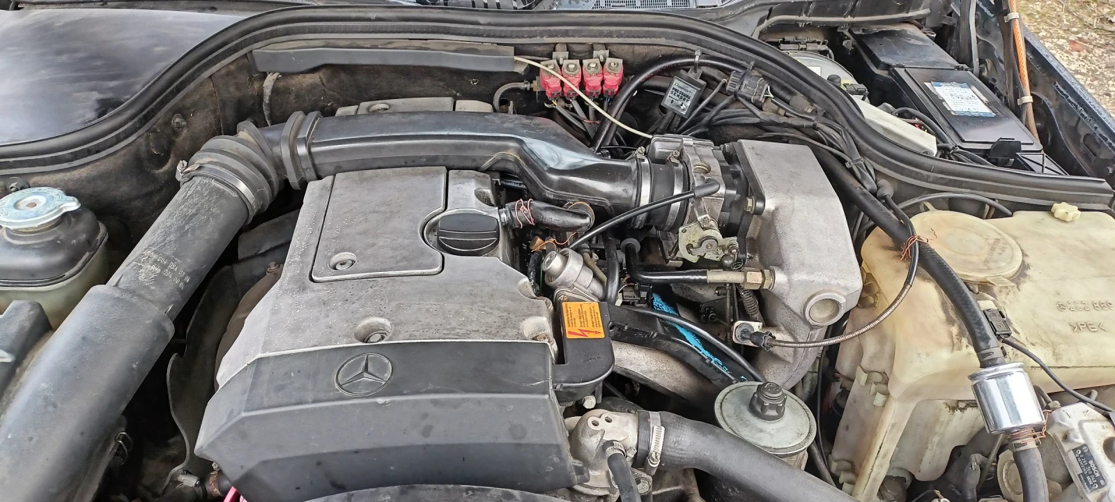 Mercedes-Benz C 180 Бензин - изображение 2