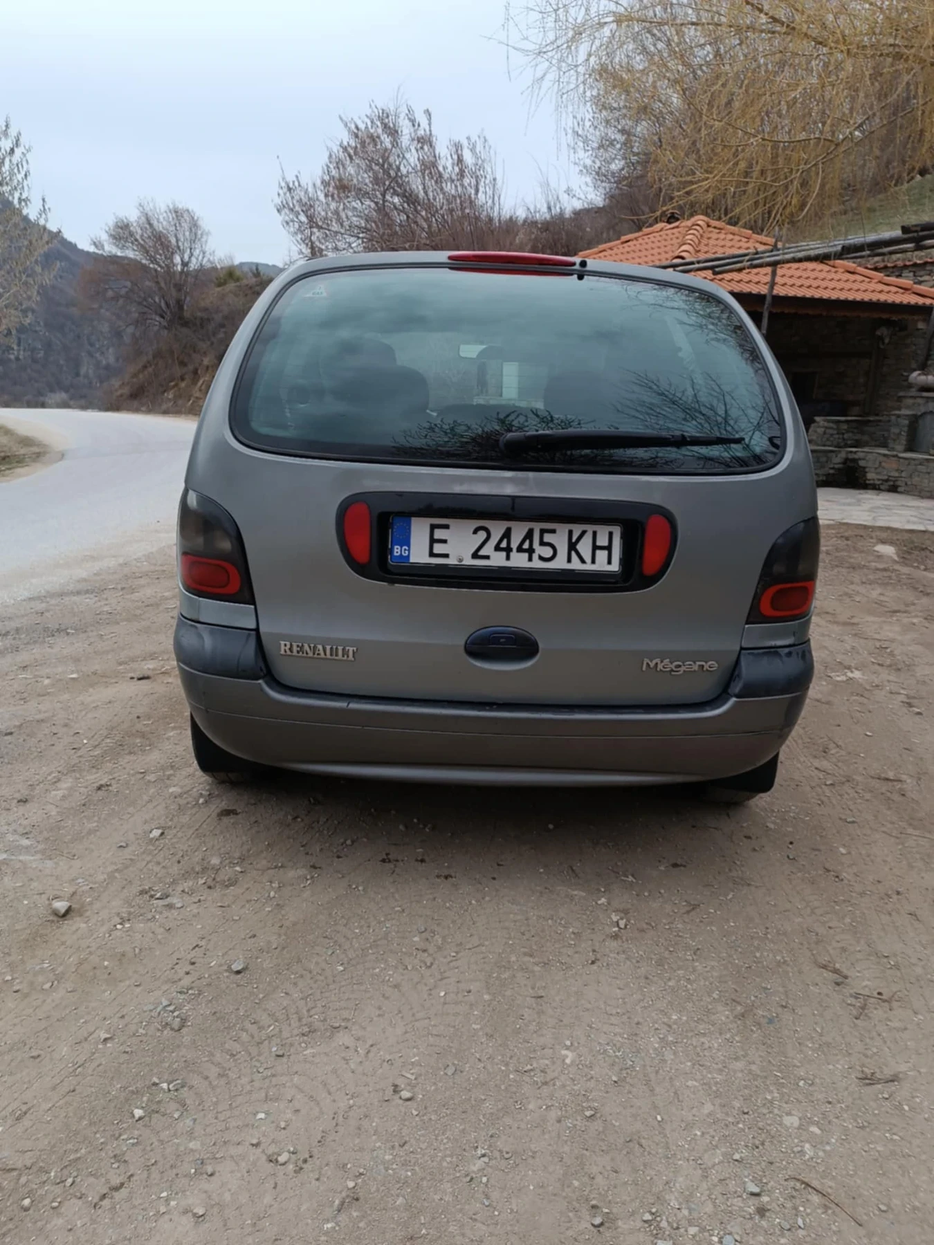 Renault Megane  - изображение 2