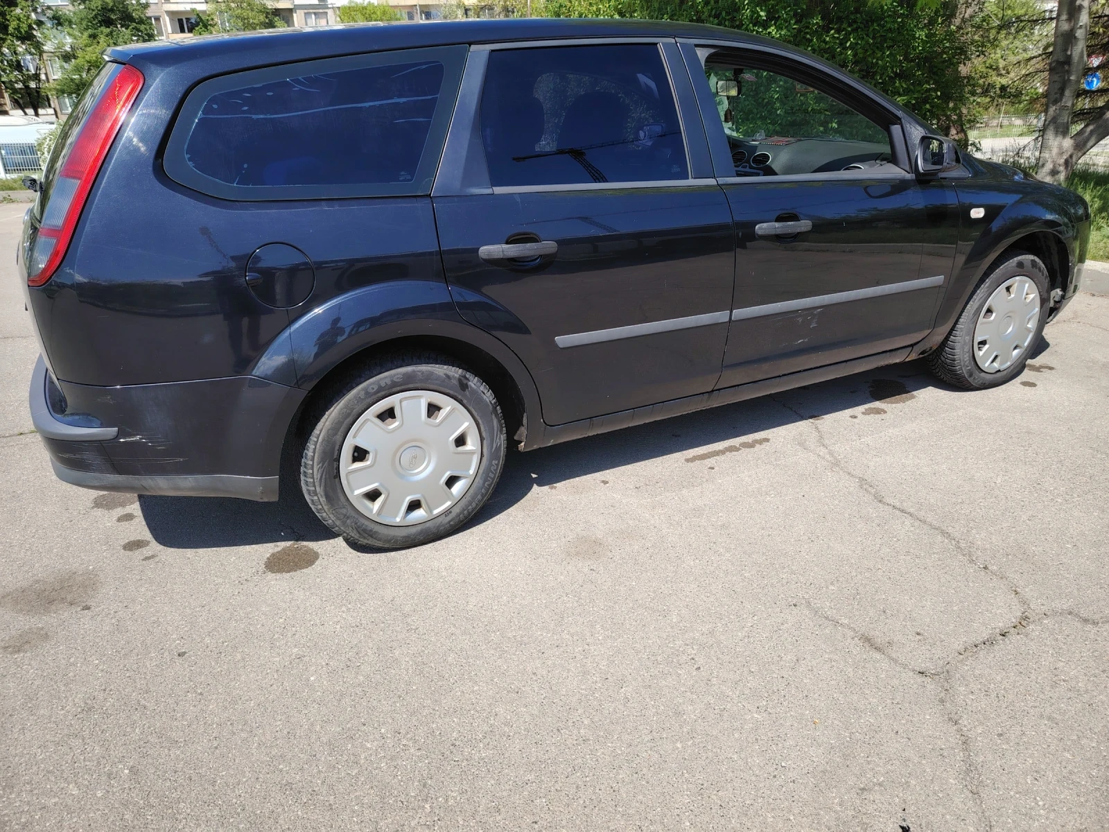 Ford Focus MK2 - изображение 2