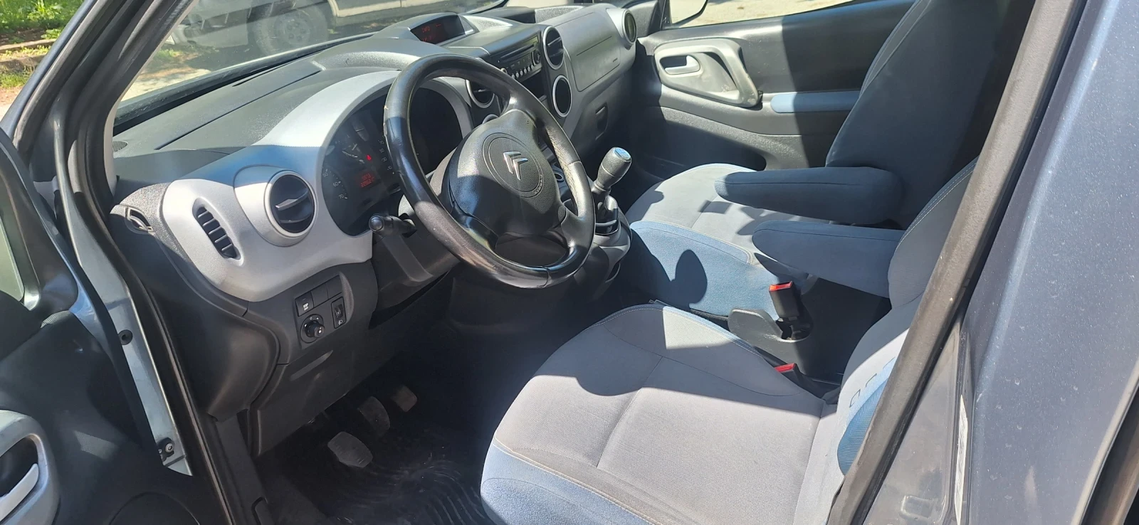 Citroen Berlingo 1.6hdi - изображение 8