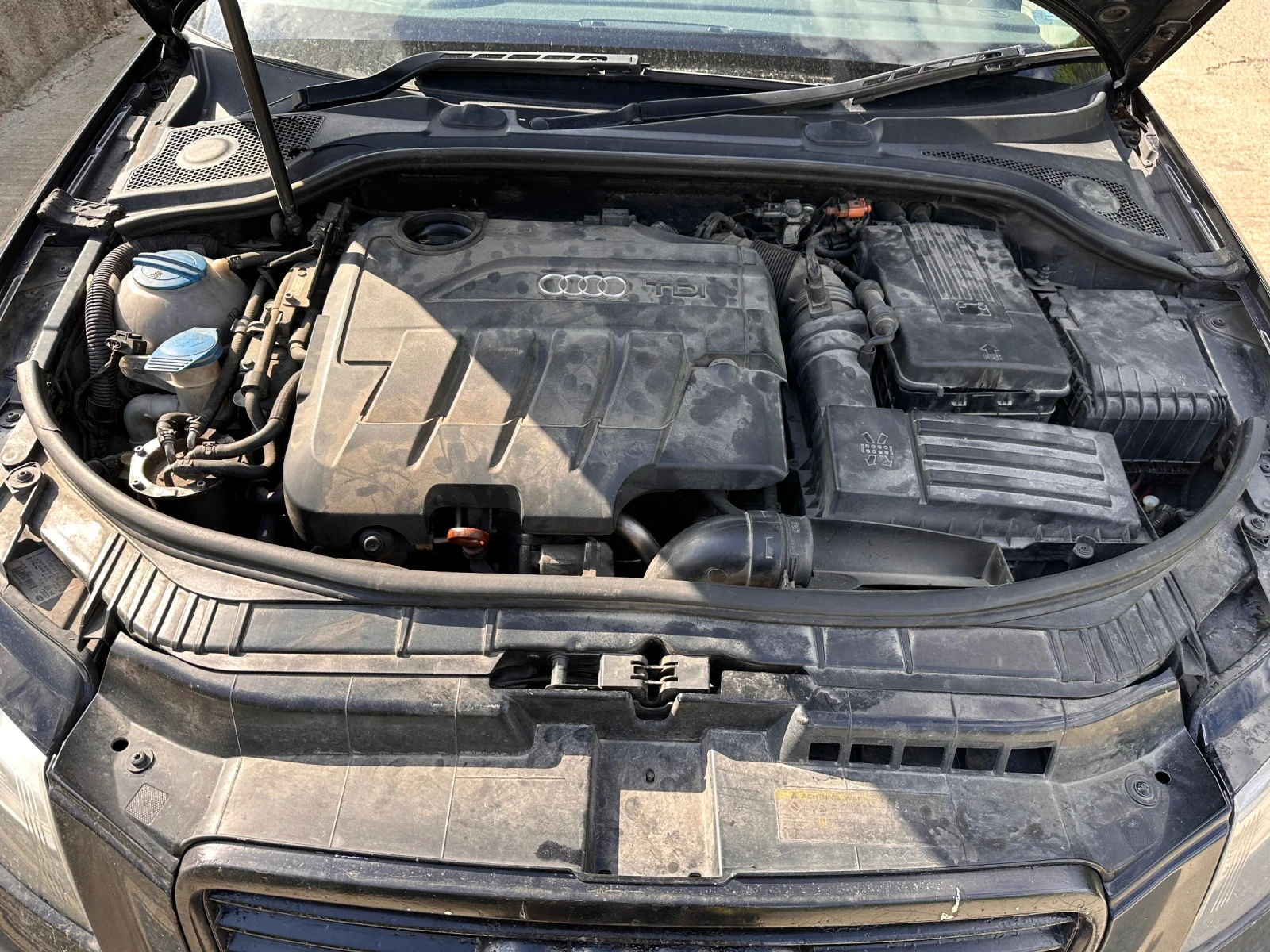 Audi A3 2.0tdi  - изображение 5