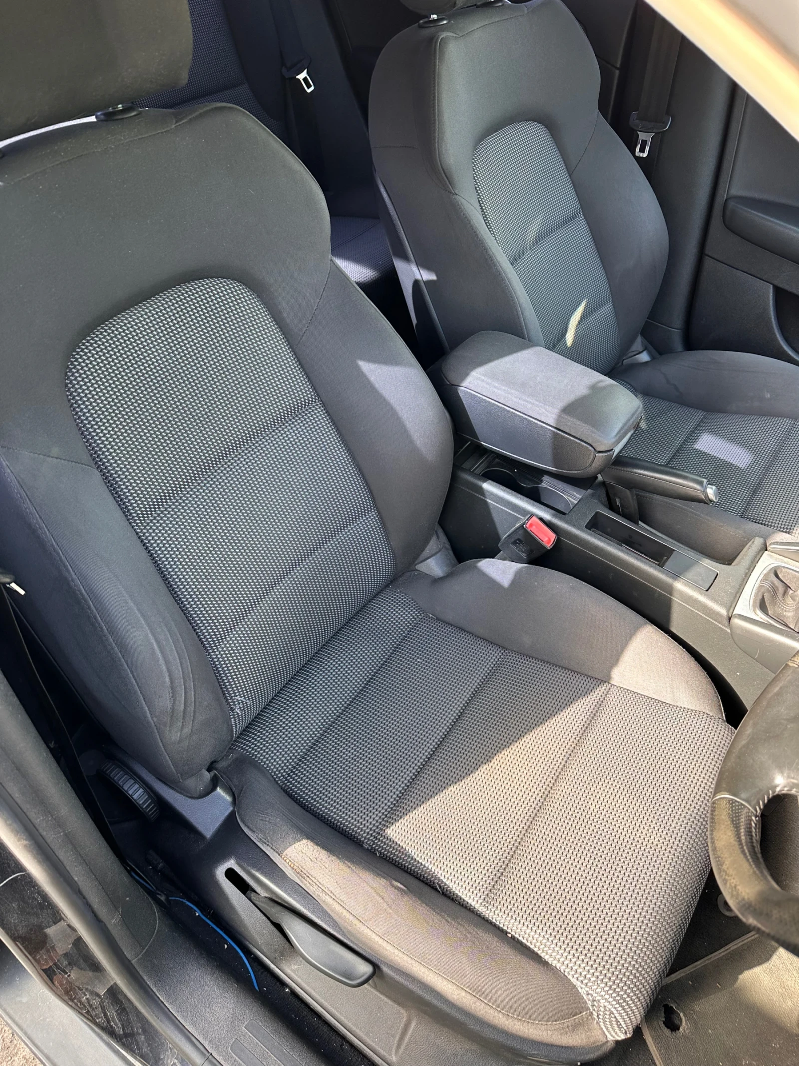 Audi A3 2.0tdi  - изображение 6