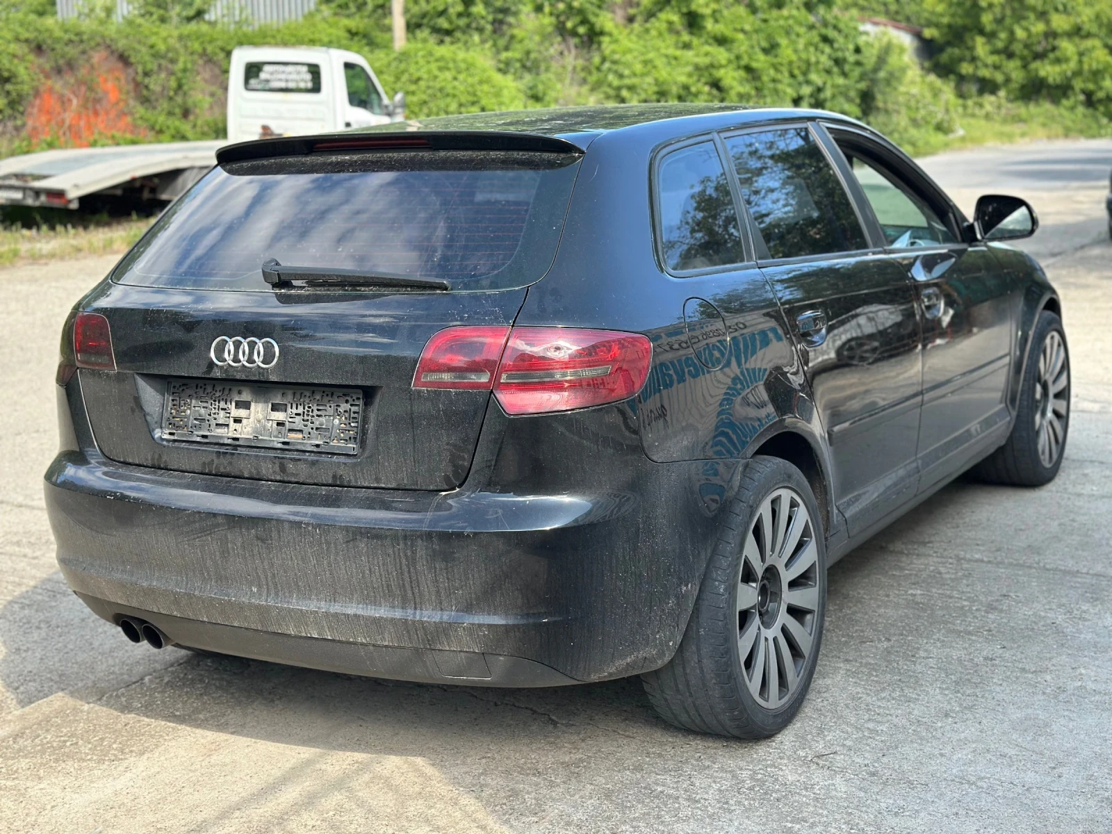 Audi A3 2.0tdi  - изображение 3
