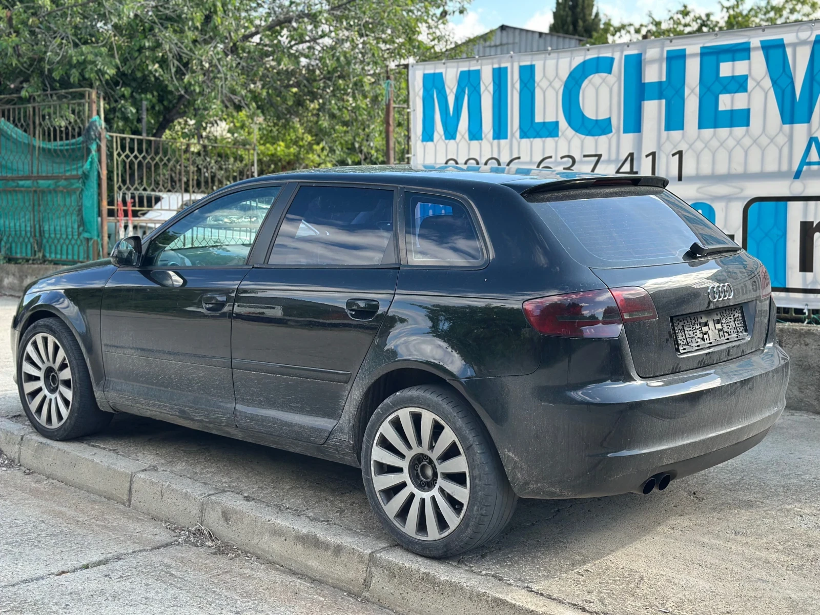 Audi A3 2.0tdi  - изображение 2
