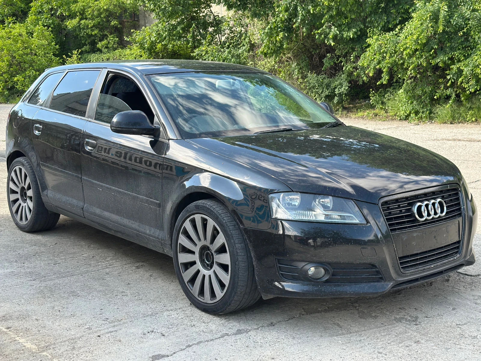 Audi A3 2.0tdi  - изображение 4