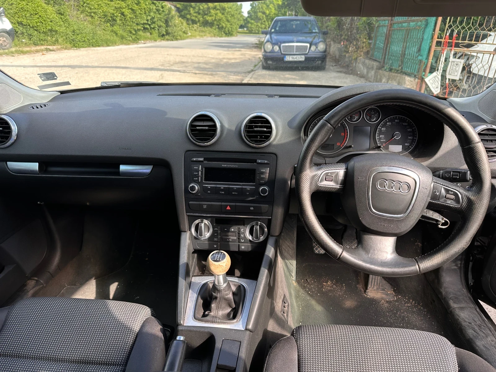 Audi A3 2.0tdi  - изображение 10