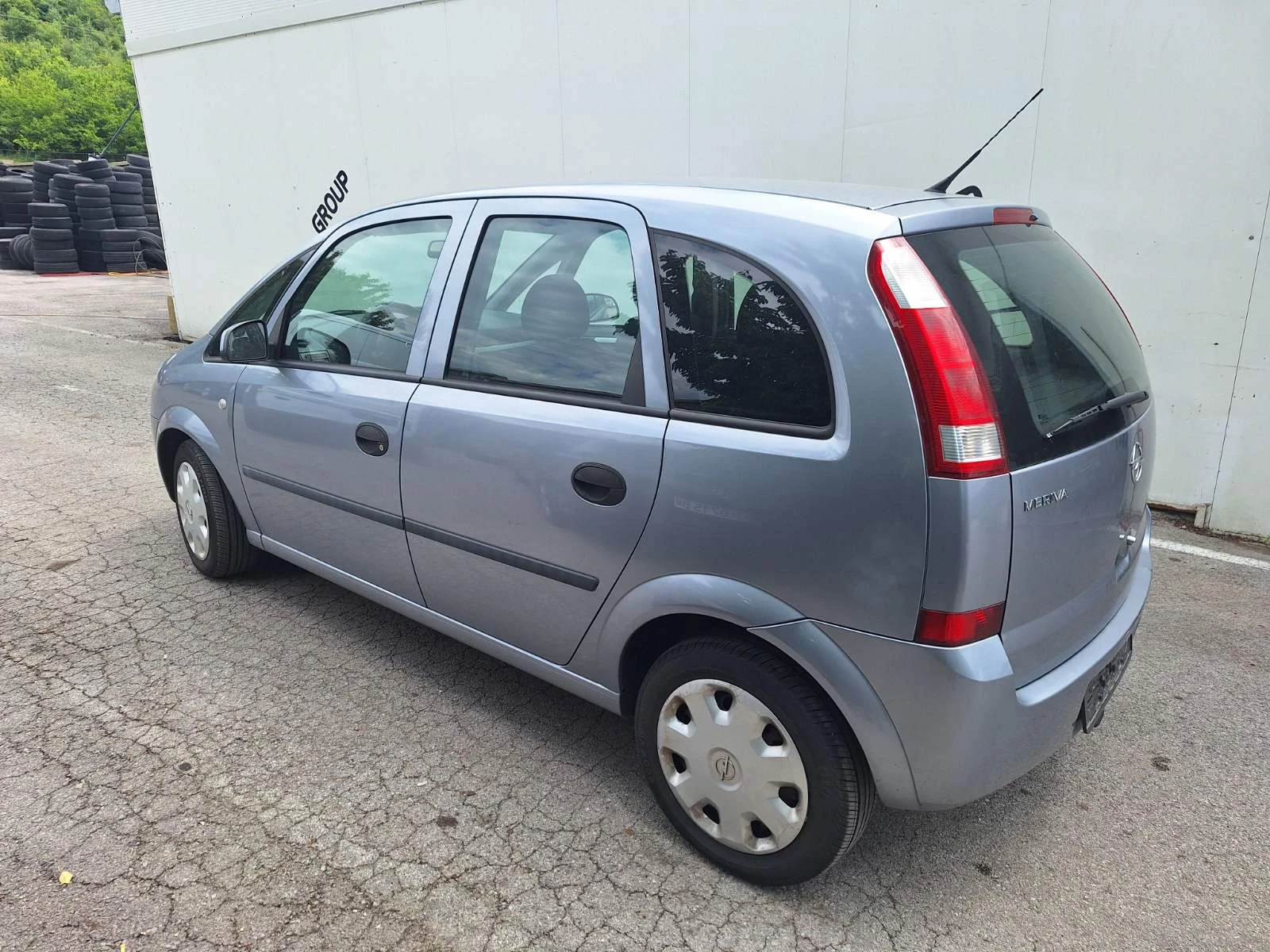 Opel Meriva  - изображение 4