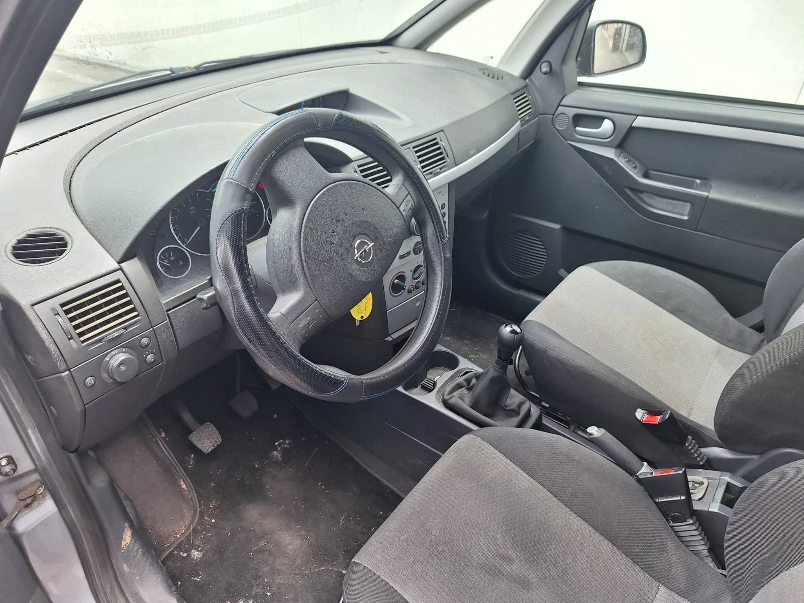 Opel Meriva  - изображение 6