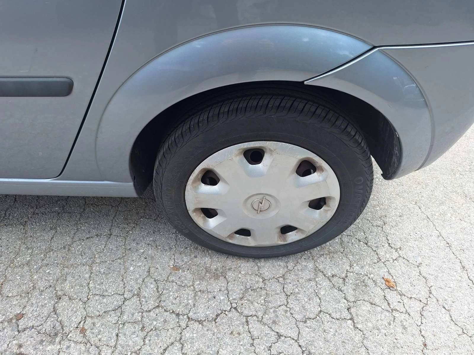Opel Meriva  - изображение 5