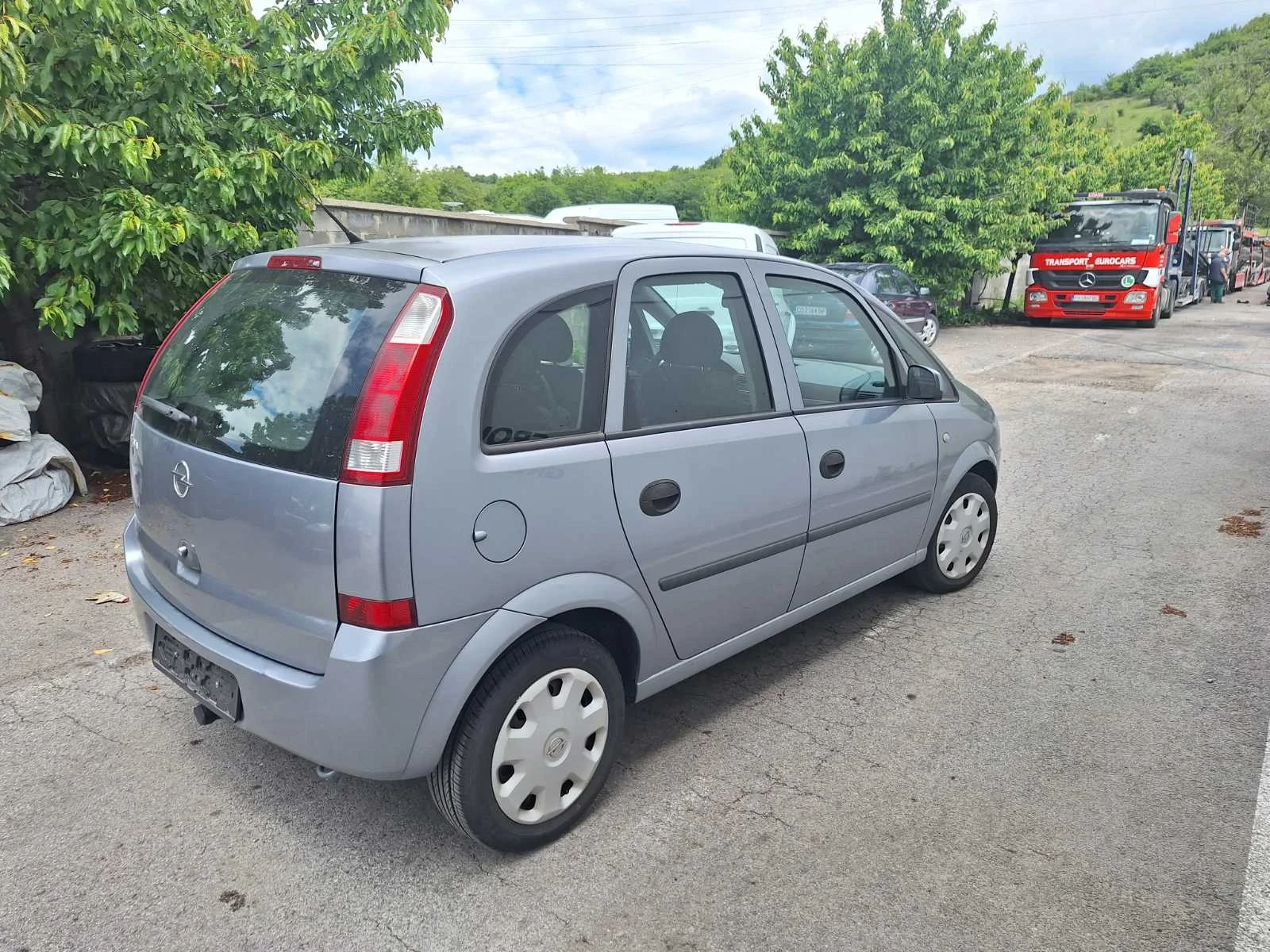 Opel Meriva  - изображение 3