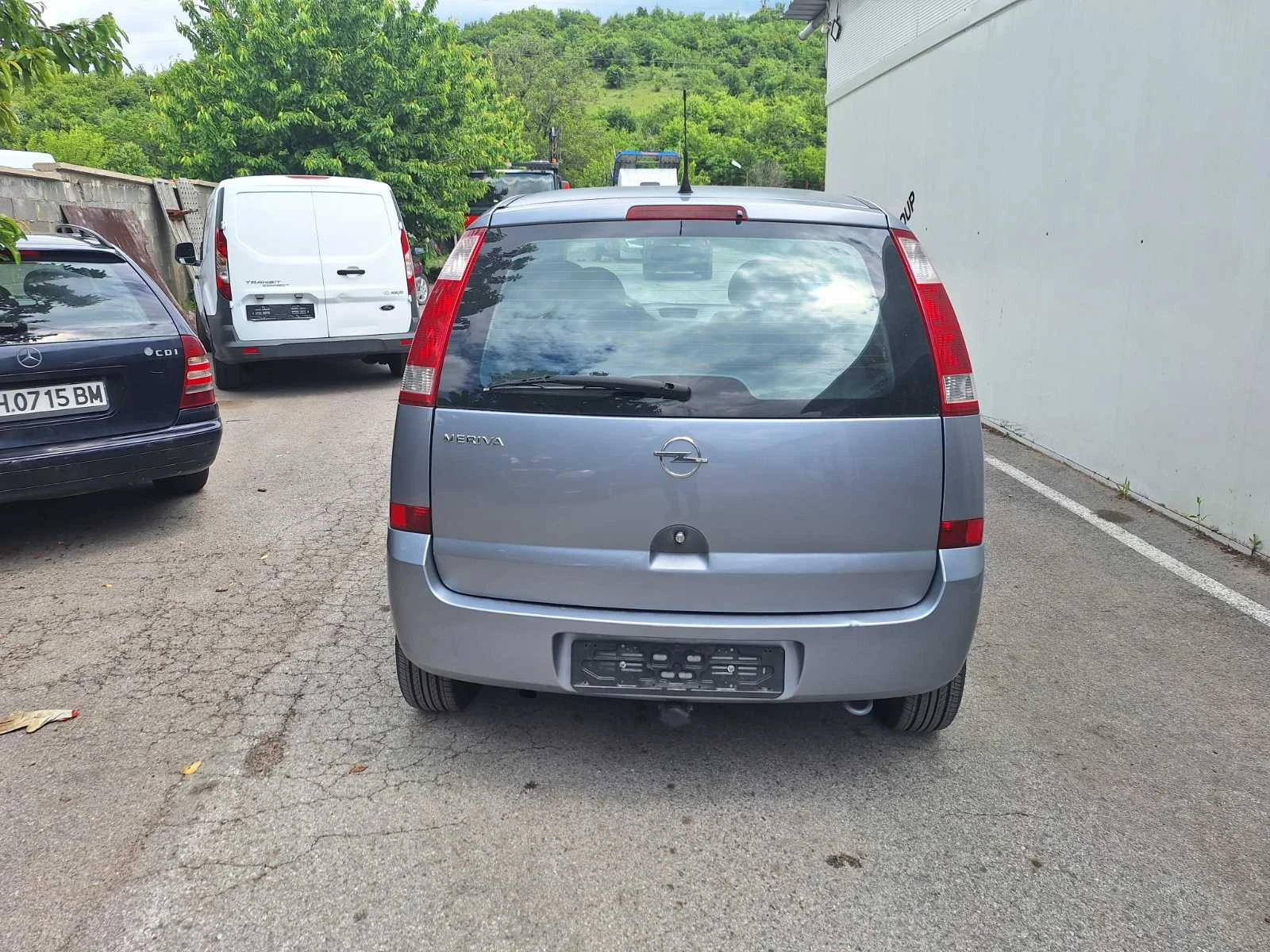 Opel Meriva  - изображение 2