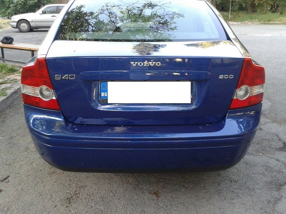 Volvo S40  - изображение 2