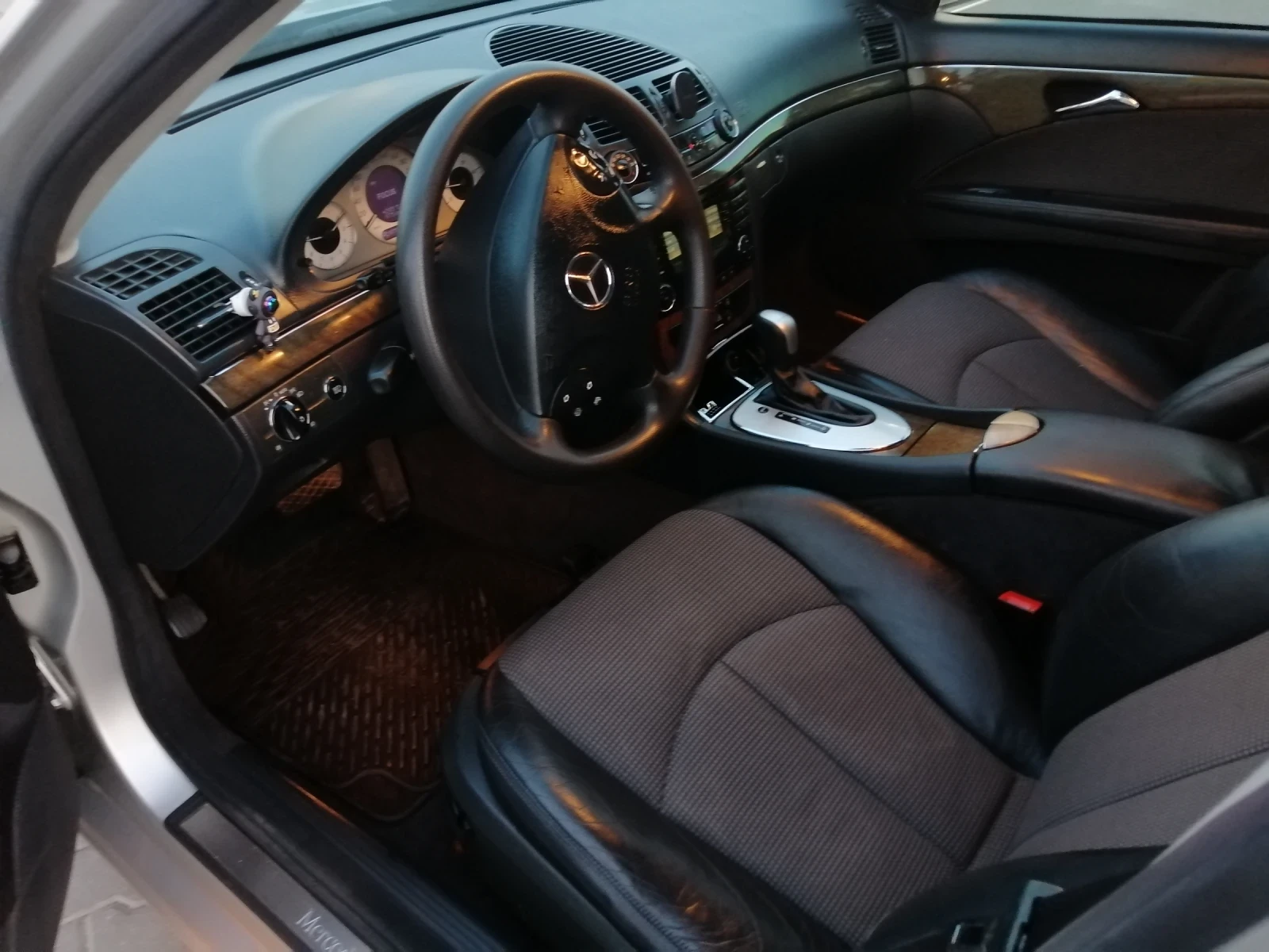 Mercedes-Benz E 270 2.7CDI * * KLIMA * *  - изображение 6