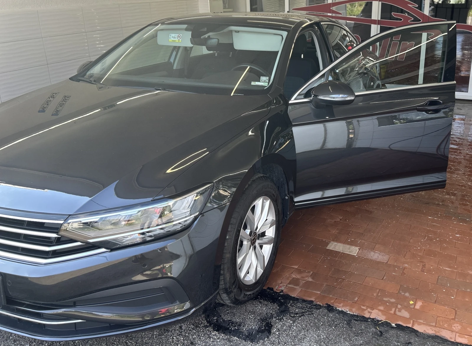 VW Passat  - изображение 2