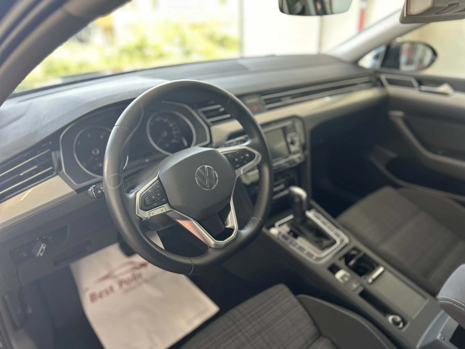 VW Passat  - изображение 4