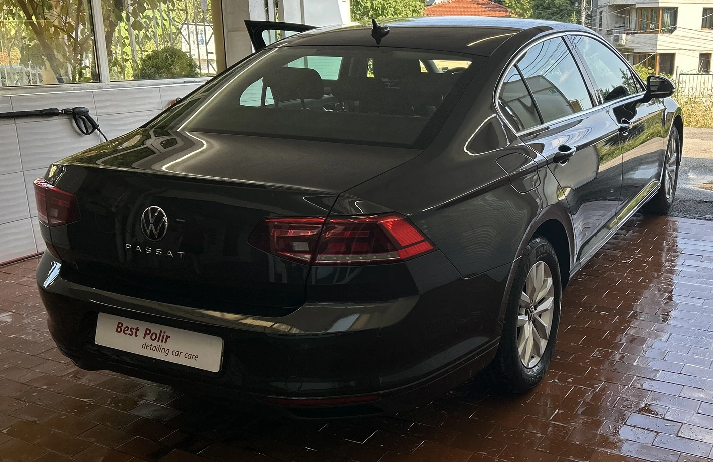 VW Passat  - изображение 10