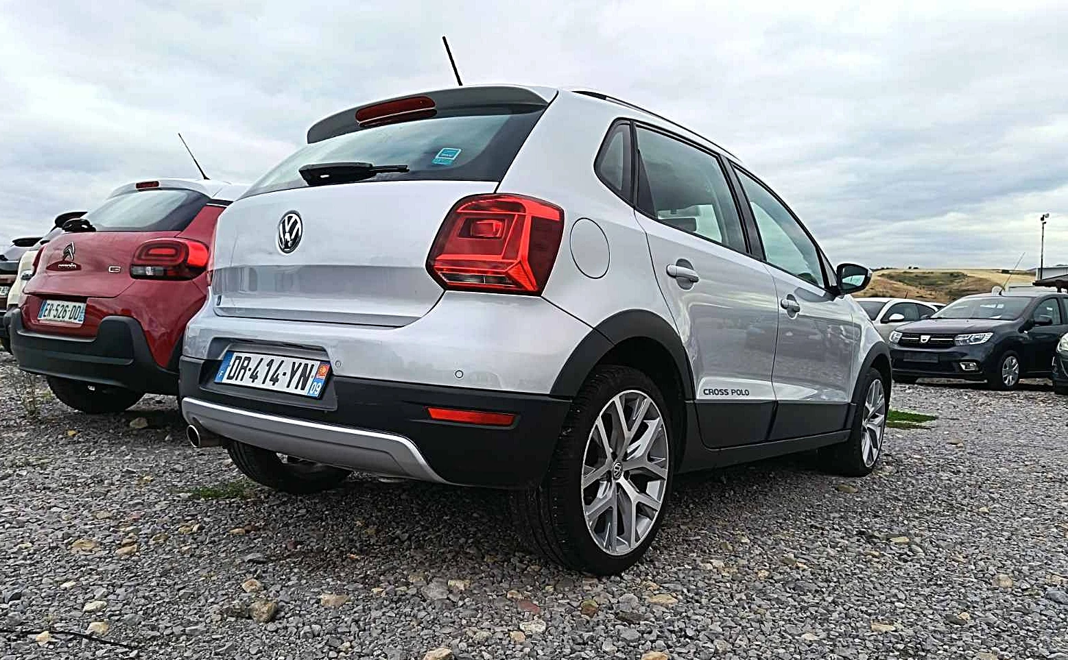 VW Polo CROSS POLO AUTOMATIC - изображение 4