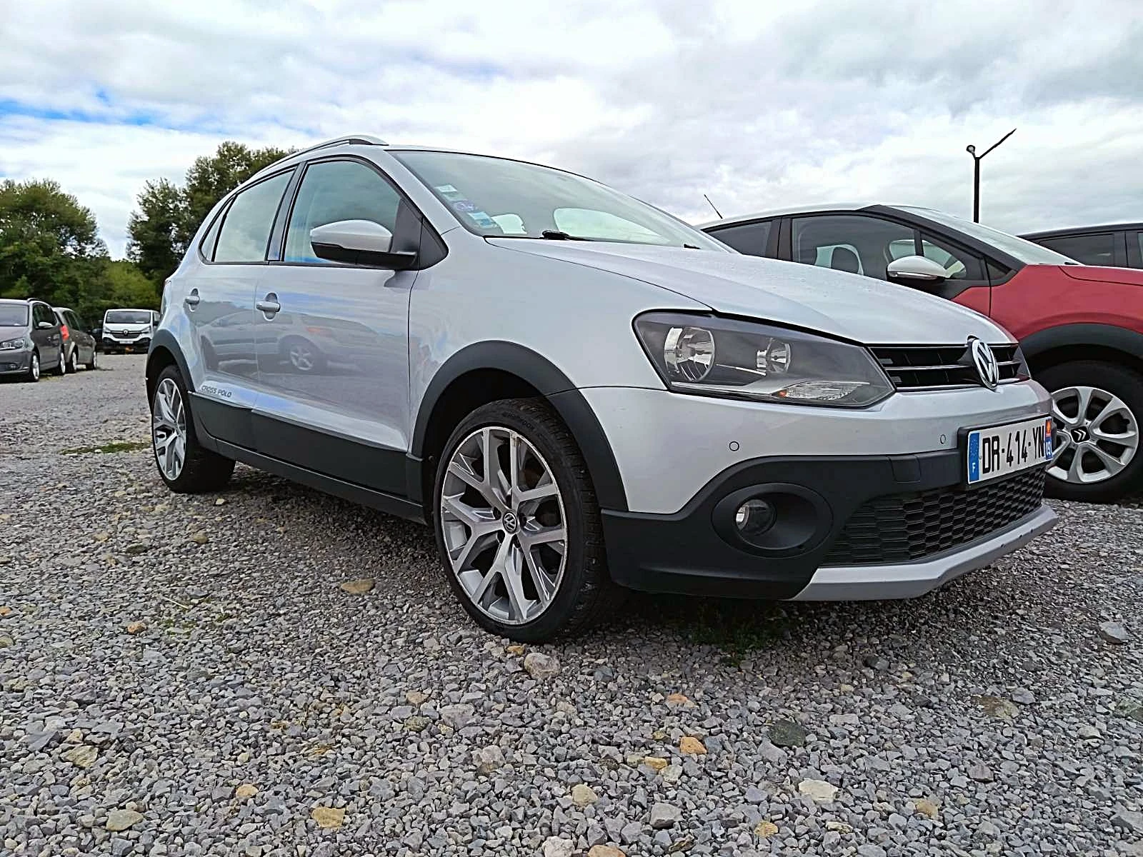 VW Polo CROSS POLO AUTOMATIC - изображение 3