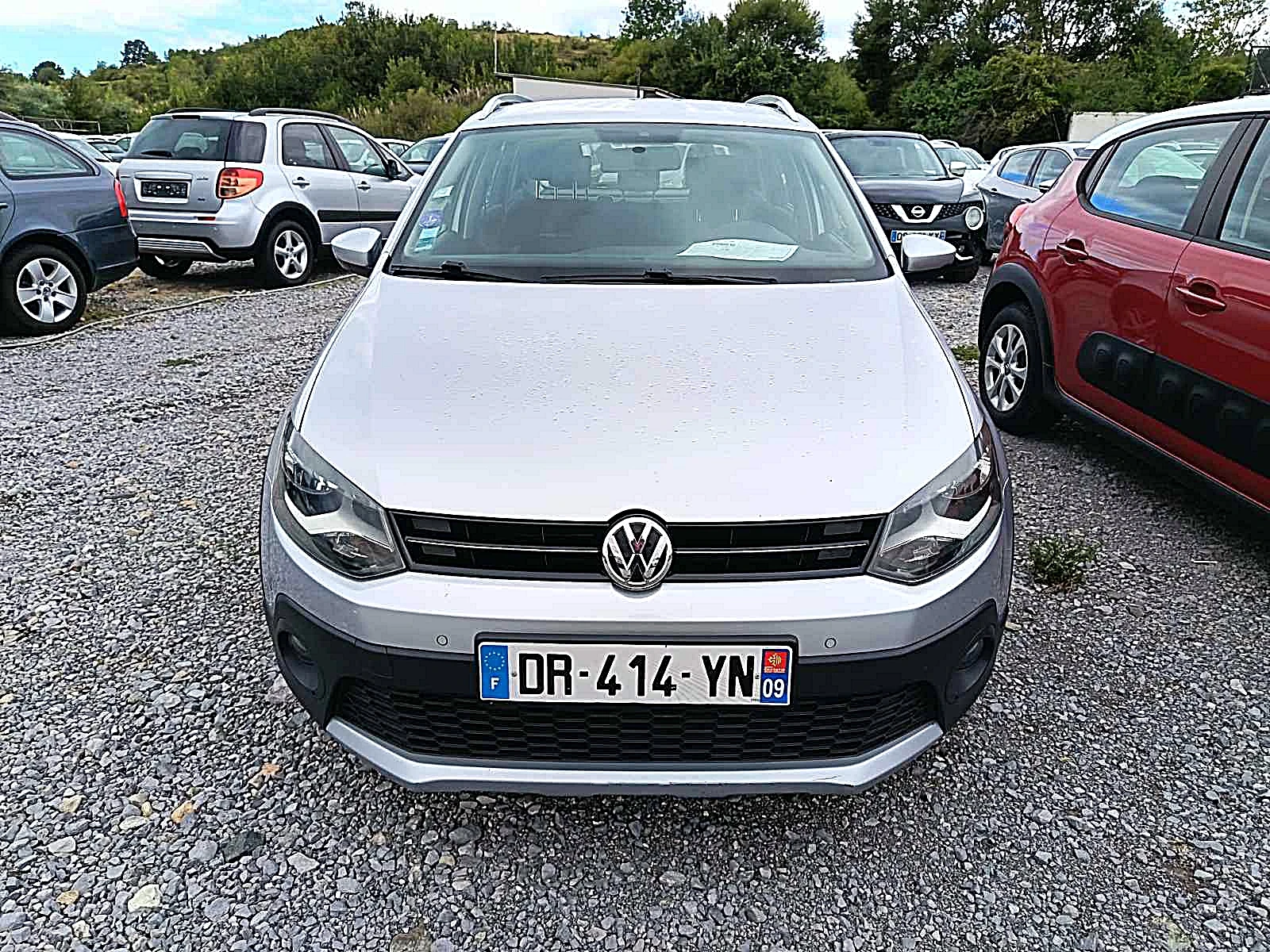 VW Polo CROSS POLO AUTOMATIC - изображение 2