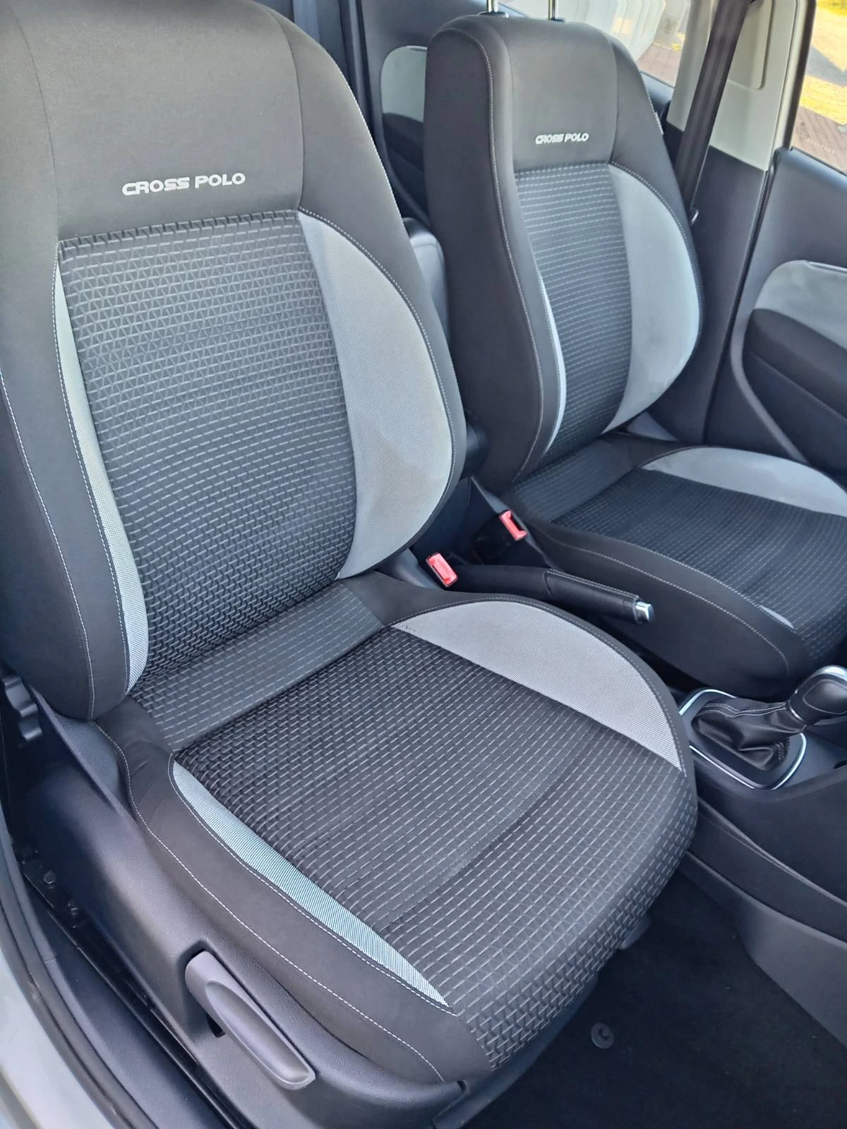 VW Polo CROSS POLO AUTOMATIC | Mobile.bg � ����������� 14
