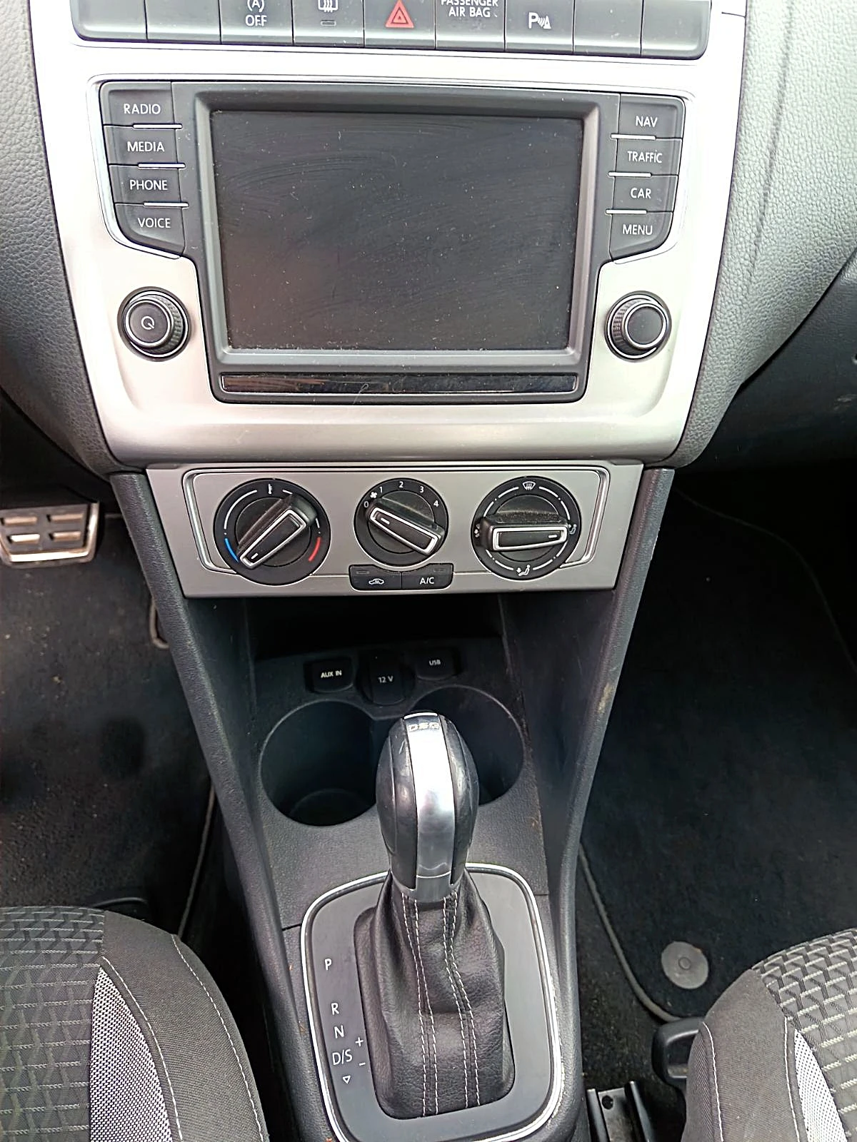 VW Polo CROSS POLO AUTOMATIC | Mobile.bg — изображение 12