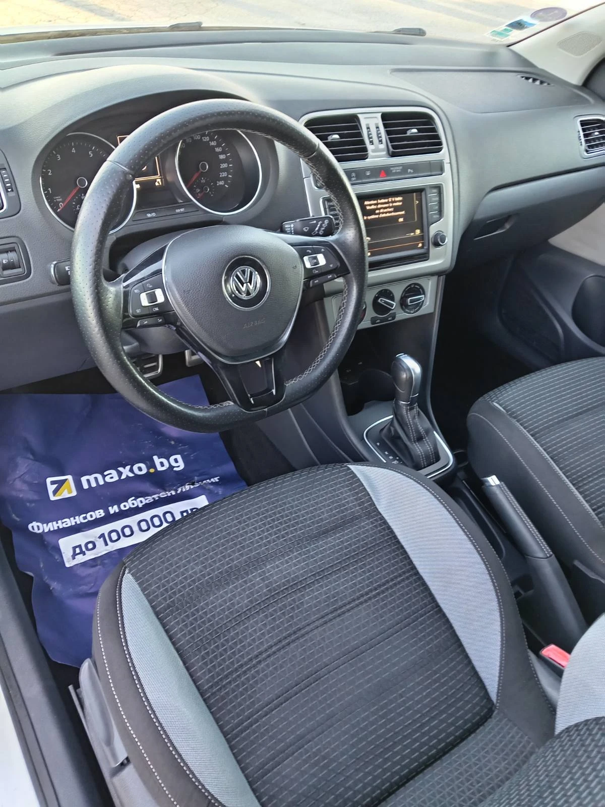 VW Polo CROSS POLO AUTOMATIC - изображение 9