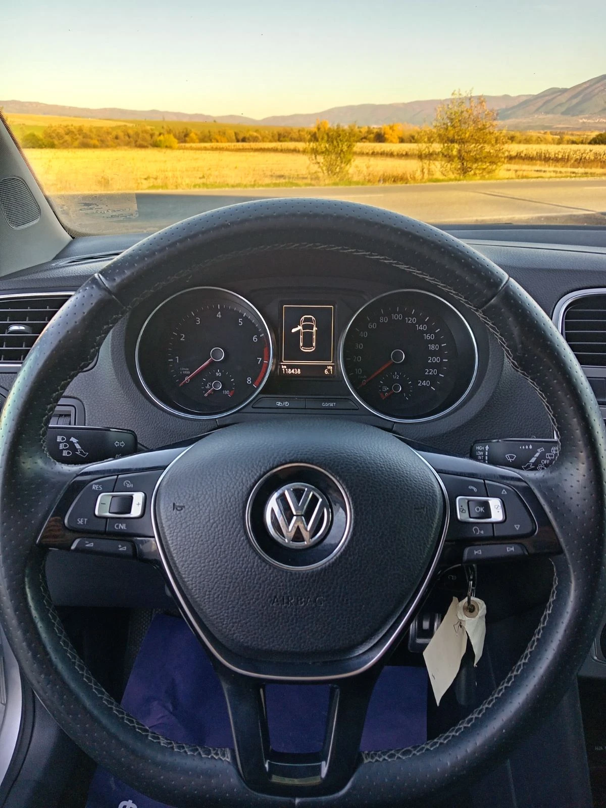 VW Polo CROSS POLO AUTOMATIC - изображение 10