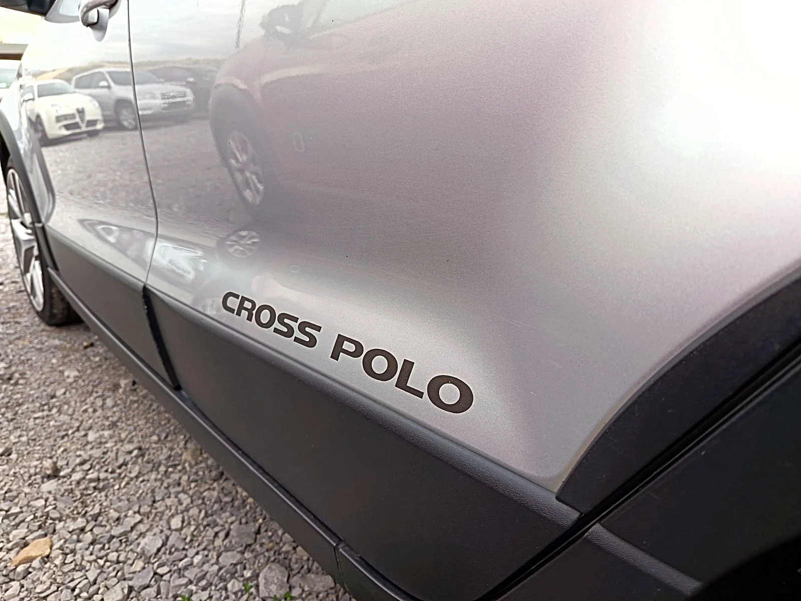 VW Polo CROSS POLO AUTOMATIC | Mobile.bg — изображение 13