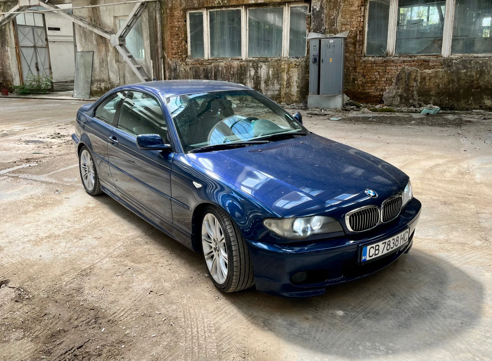 BMW 325 Ci M-paket  - изображение 2