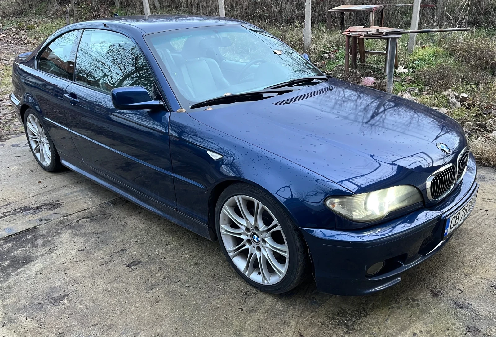 BMW 325 Ci M-paket  - изображение 5