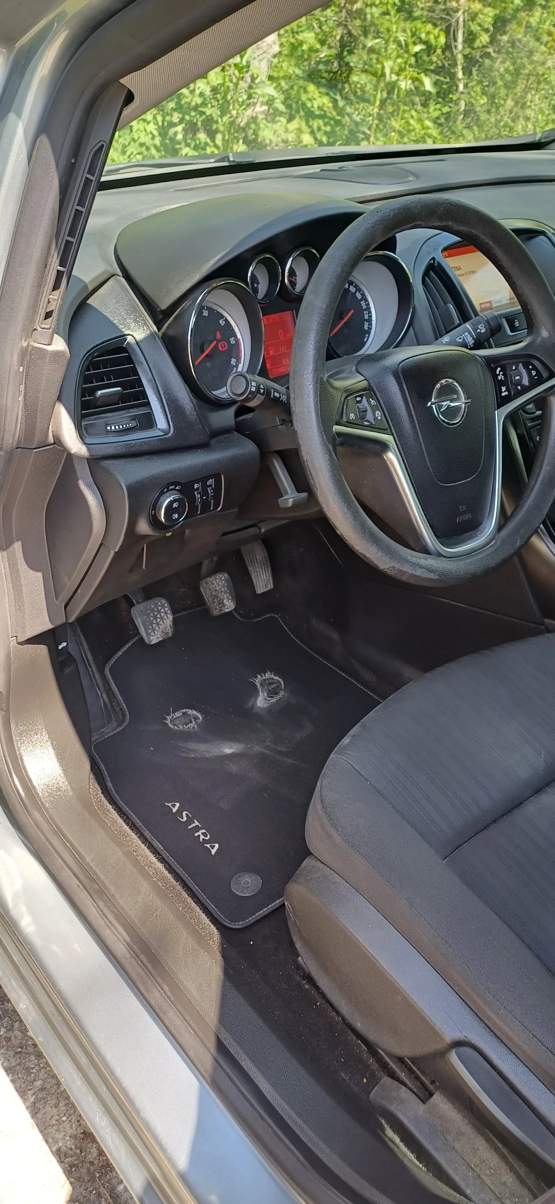 Opel Astra  - изображение 6
