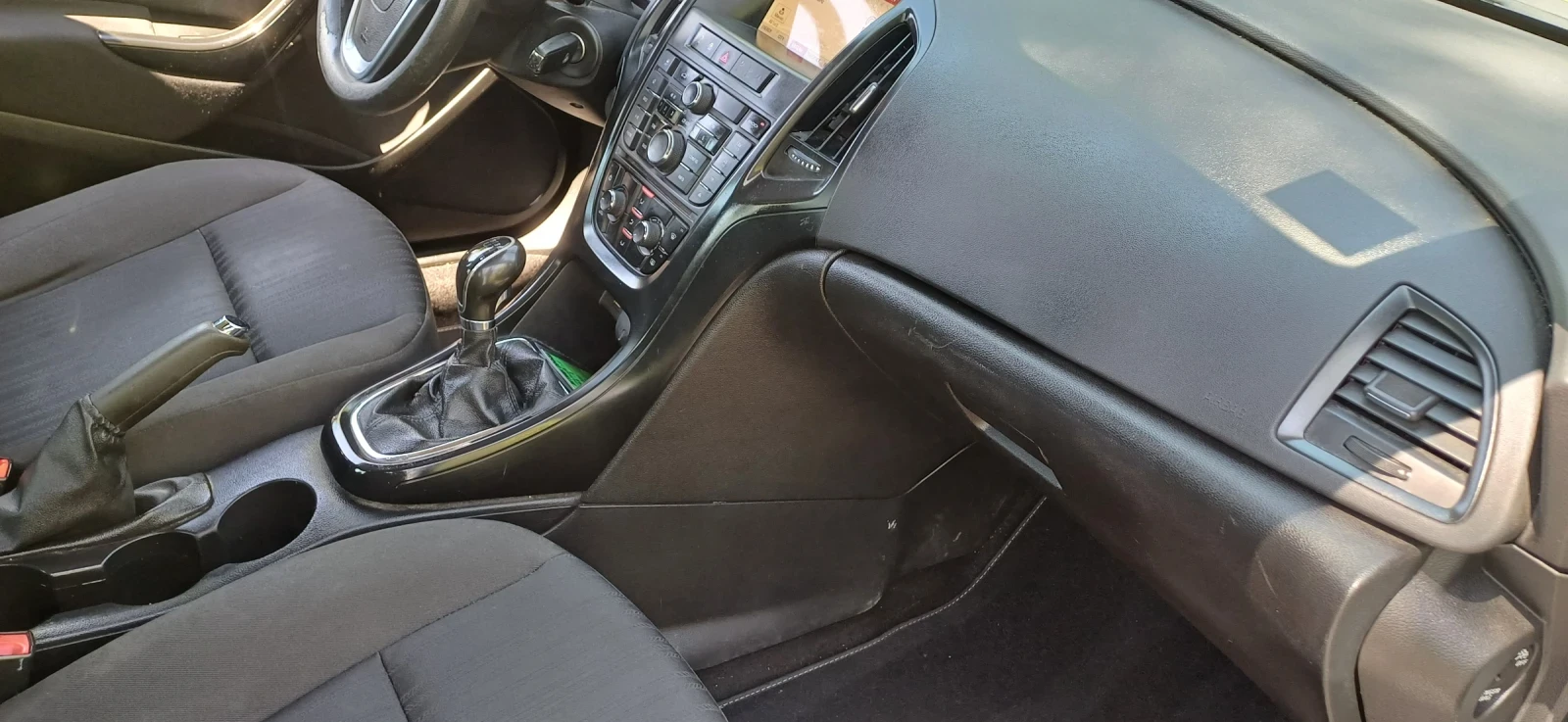 Opel Astra  - изображение 9