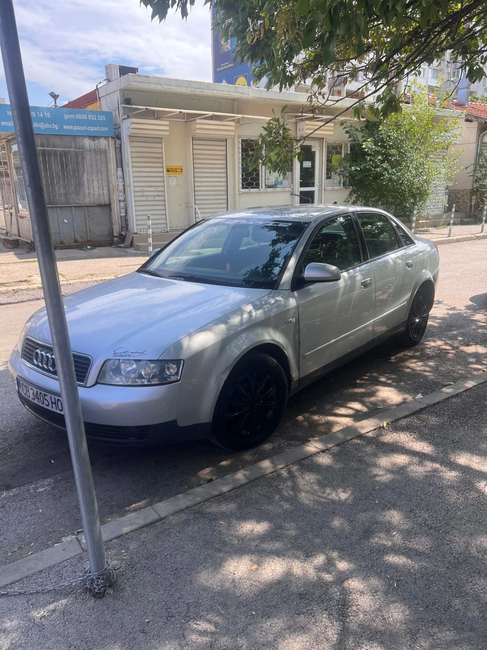 Audi A4 1.9 TDI - изображение 2