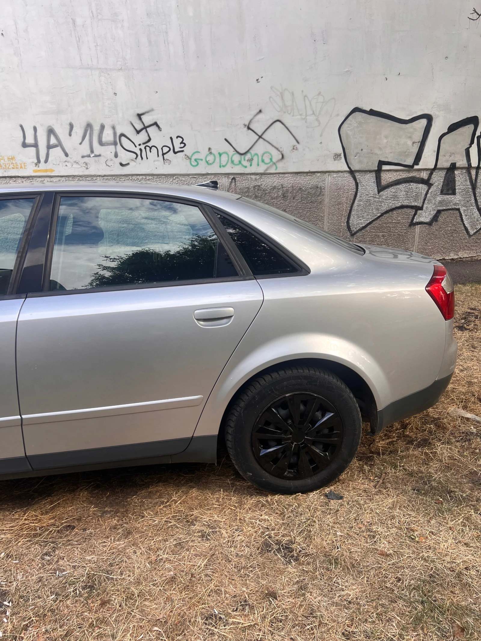Audi A4 1.9 TDI - изображение 3