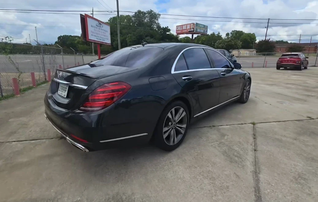 Mercedes-Benz S 560 ОБДУХВАНЕ/МАСАЖ/ДИСТРОНИК/ФУЛ ЕКСТРИ! ПЕРФЕКТНА!!! - изображение 6