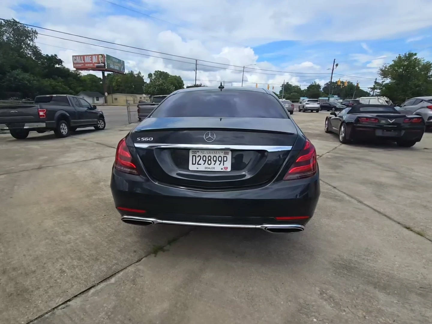 Mercedes-Benz S 560 ОБДУХВАНЕ/МАСАЖ/ДИСТРОНИК/ФУЛ ЕКСТРИ! ПЕРФЕКТНА!!! - изображение 5