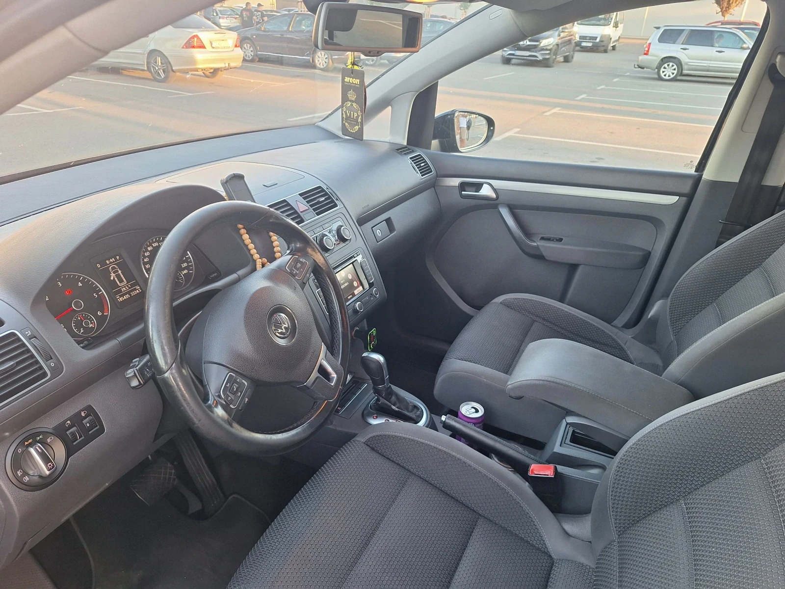 VW Touran  - изображение 6