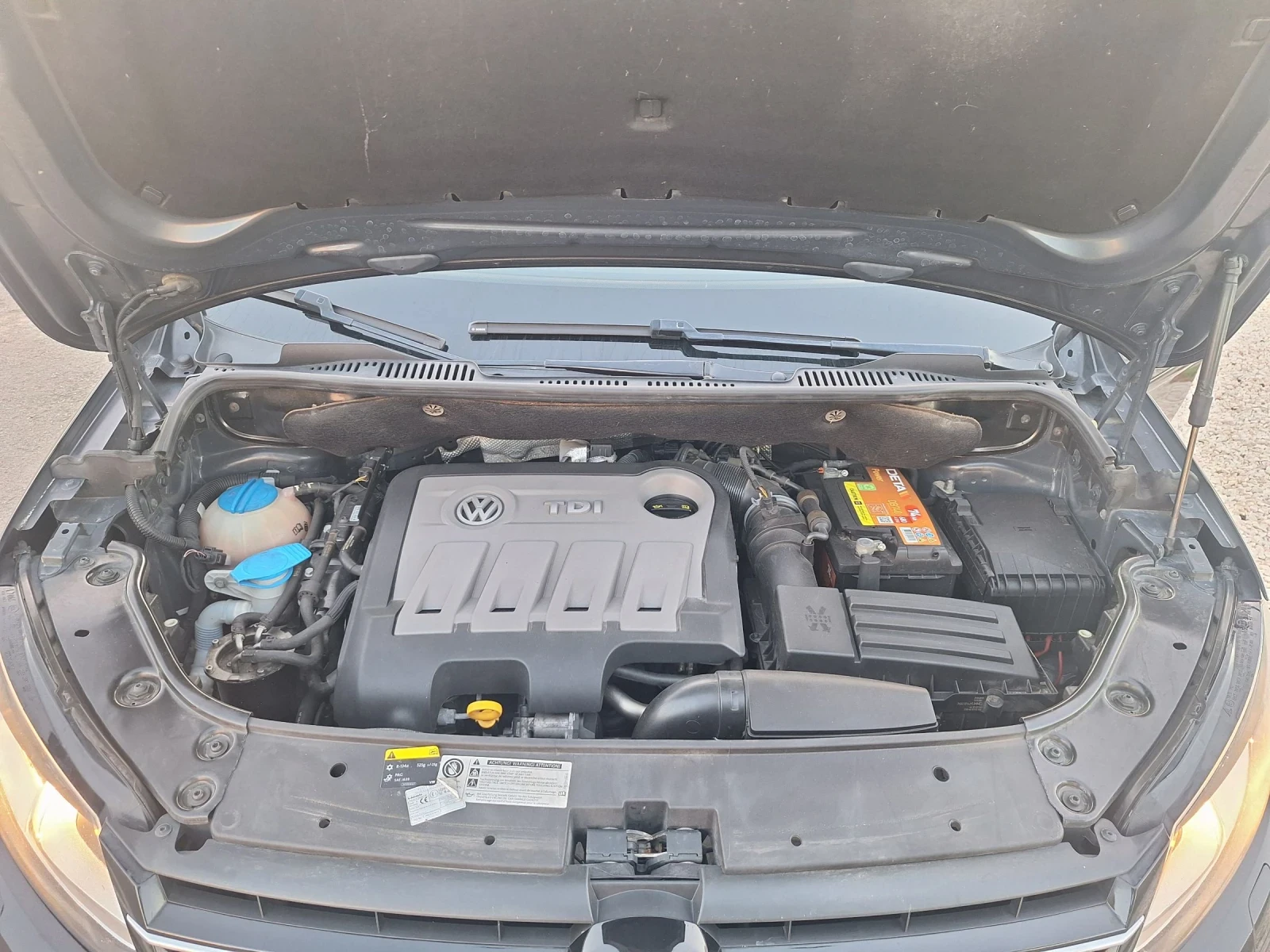 VW Touran  - изображение 10