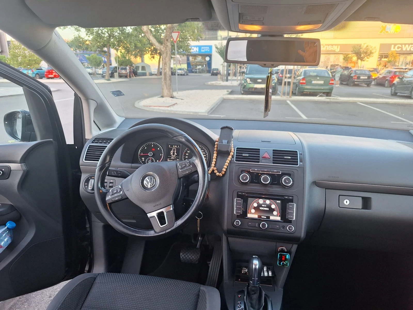 VW Touran  - изображение 4