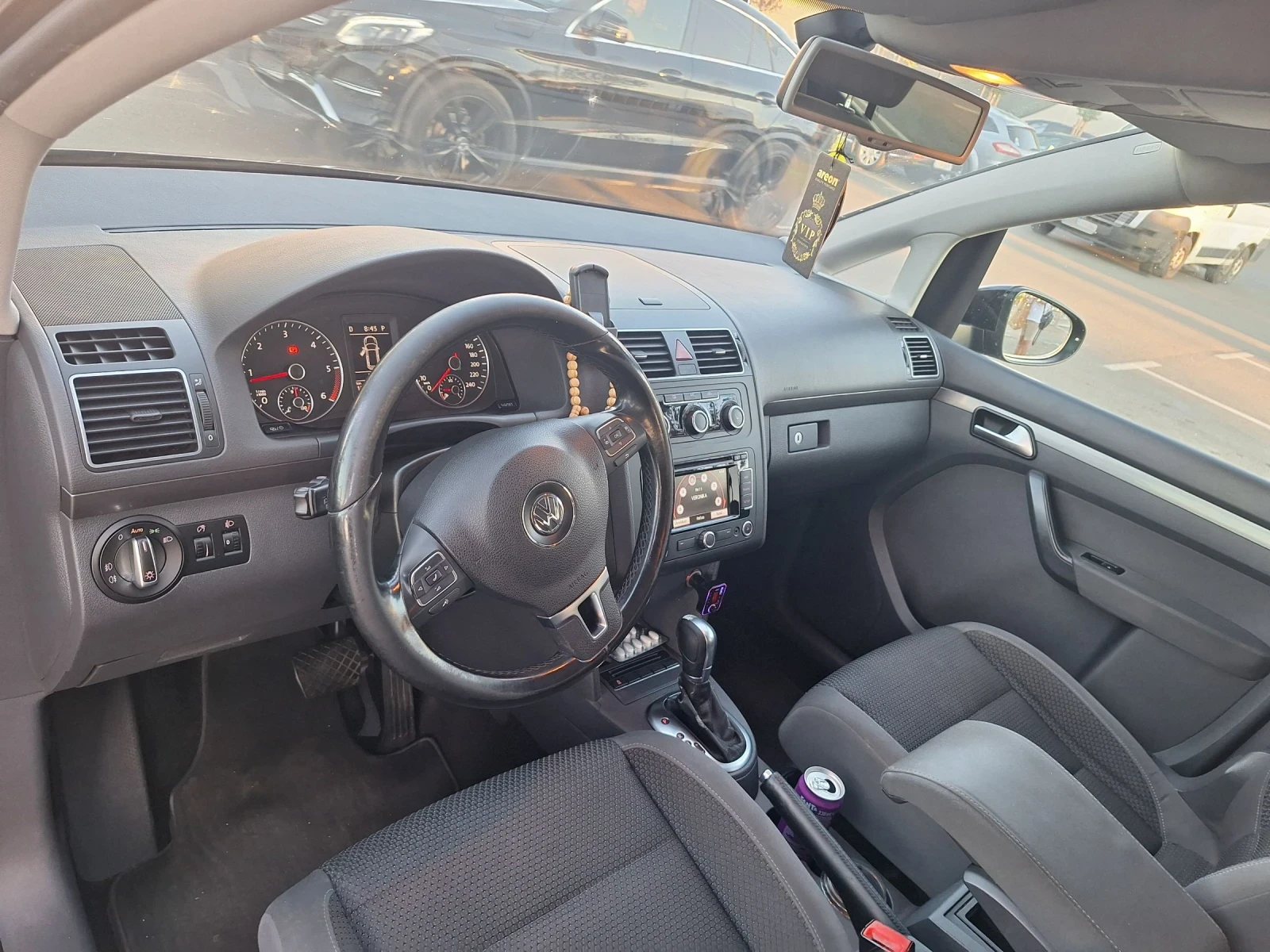VW Touran  - изображение 5