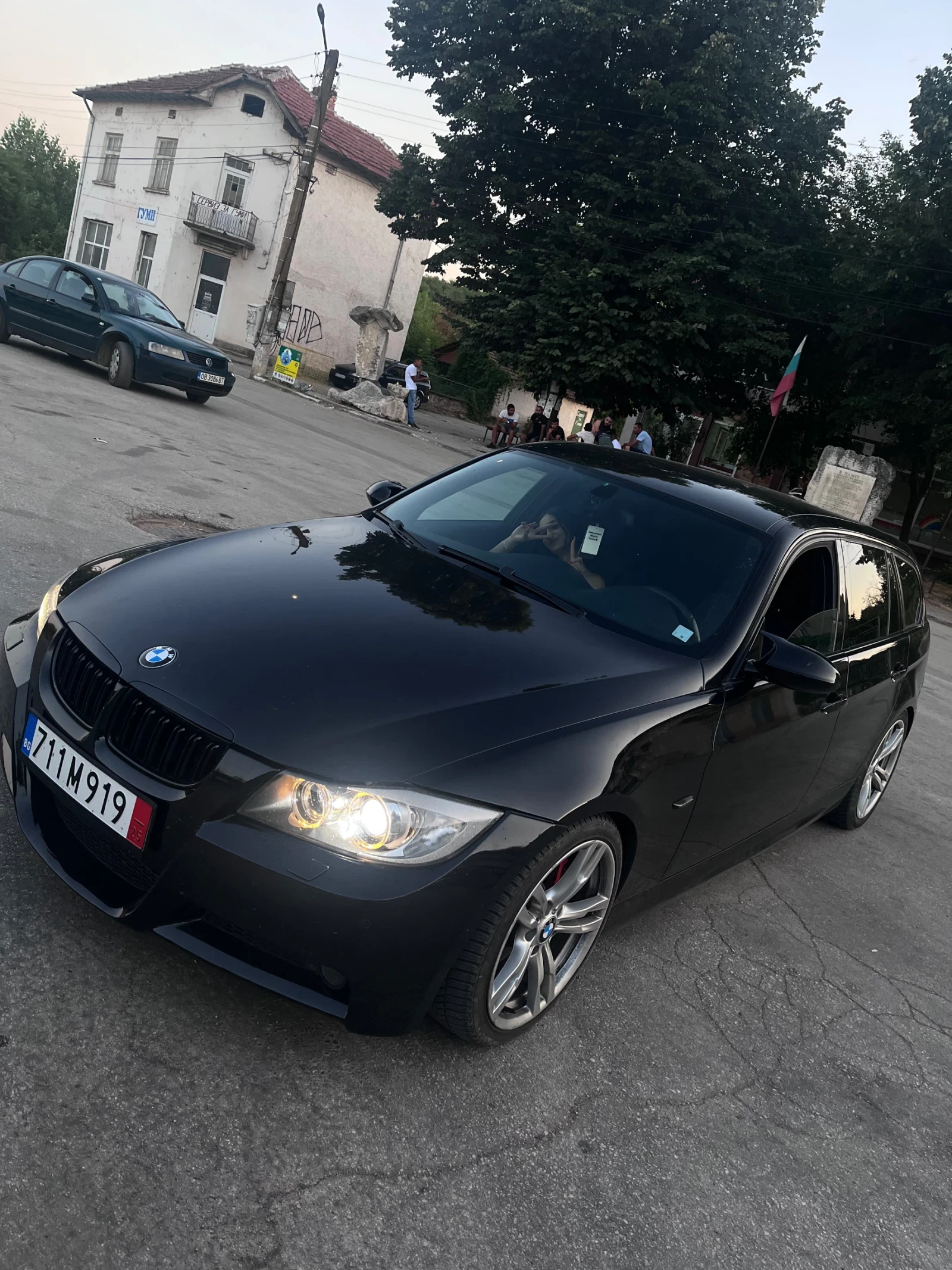 BMW 335  - изображение 5