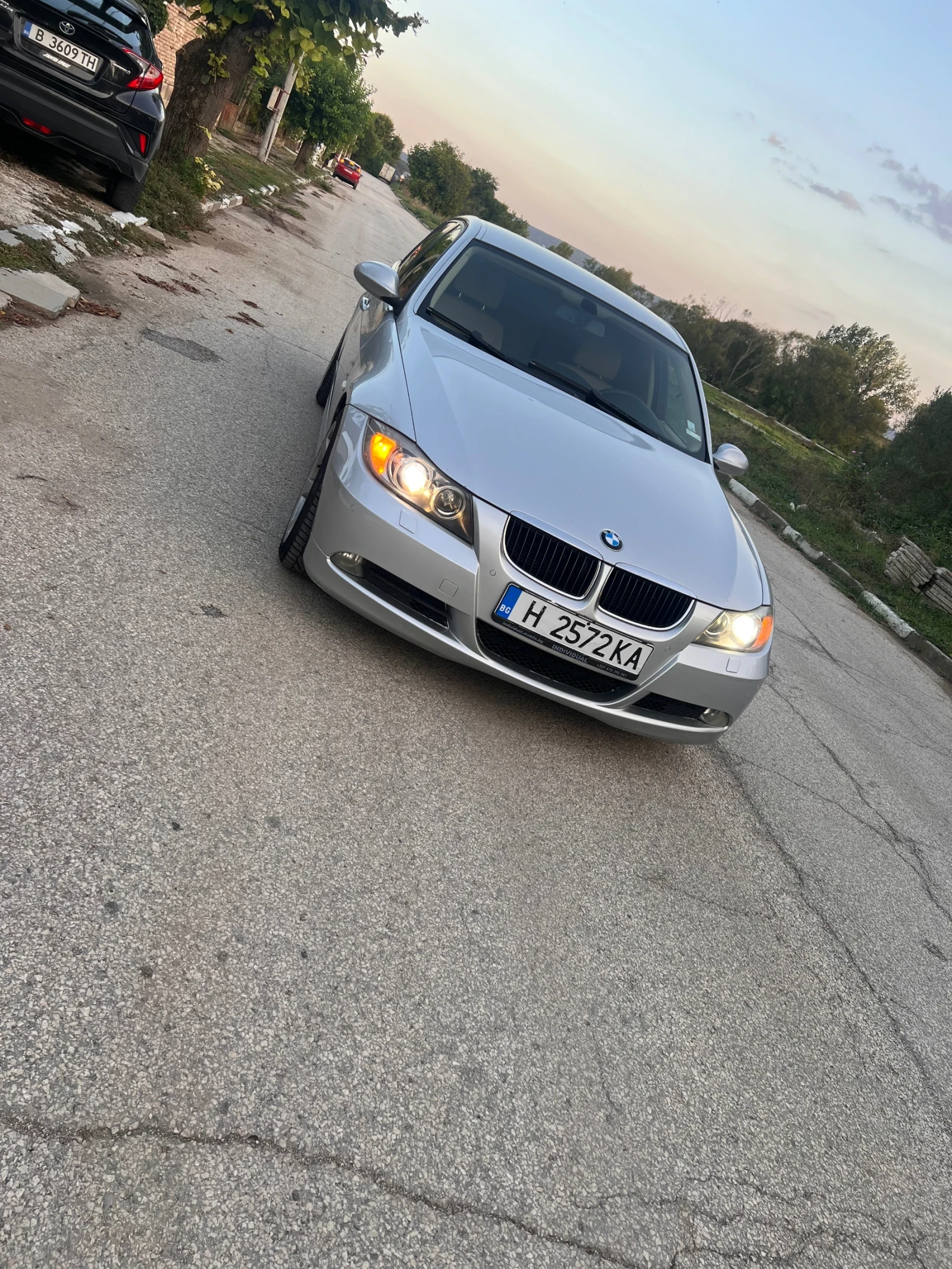 BMW 320 Bmw 320 i автомат , газ/бензин - изображение 2